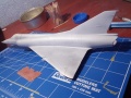 HobbyBoss 1/48 Mirage III Z 2 Sqn Flying Cheetahs SAAF 800