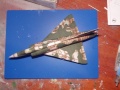 HobbyBoss 1/48 Mirage III Z 2 Sqn Flying Cheetahs SAAF 800