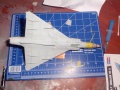 HobbyBoss 1/48 Mirage III Z 2 Sqn Flying Cheetahs SAAF 800