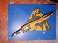 HobbyBoss 1/48 Mirage III Z 2 Sqn Flying Cheetahs SAAF 800