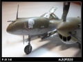 Eduard 1/48 P-38J-10 Lightning