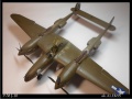 Eduard 1/48 P-38J-10 Lightning