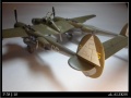 Eduard 1/48 P-38J-10 Lightning