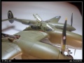 Eduard 1/48 P-38J-10 Lightning