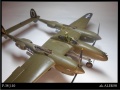 Eduard 1/48 P-38J-10 Lightning