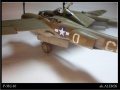 Eduard 1/48 P-38J-10 Lightning