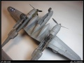 Eduard 1/48 P-38J-10 Lightning