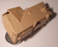 Meng 1/35 D9R Armored bulldozer   