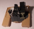 Meng 1/35 D9R Armored bulldozer   