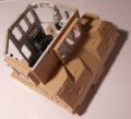 Meng 1/35 D9R Armored bulldozer   