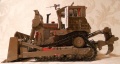 Meng 1/35 D9R Armored bulldozer   