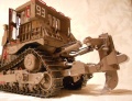 Meng 1/35 D9R Armored bulldozer   