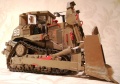 Meng 1/35 D9R Armored bulldozer   