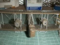 Novo/Frog 1/72 Vickers Vimy -   