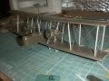 Novo/Frog 1/72 Vickers Vimy -   