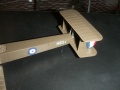 Novo/Frog 1/72 Vickers Vimy -   