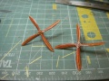 Novo/Frog 1/72 Vickers Vimy -   