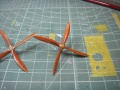 Novo/Frog 1/72 Vickers Vimy -   