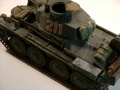 Trumpeter 1/35 Pz.38(t) -   