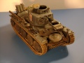 Trumpeter 1/35 Pz.38(t) -   