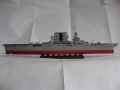 Trumpeter 1/700 USS Saratoga