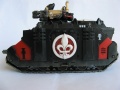 Warhammer 40000 Immolator -   