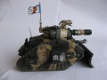 Warhammer 40000  Leman Russ, Imperial Guard