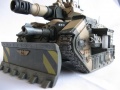 Warhammer 40000  Leman Russ, Imperial Guard