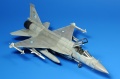 Trumpeter 1/72 JF-17(FC-1) Fierce Dragon