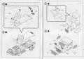  Academy 1/72 U.S. Ambulance & Towing Tactor Ground vehicle series  4