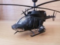 Italeri 1/48 OH-58D Kiowa Warrior