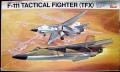  Revell 1/72 Grumman F-111B Tactical Fighter TFX