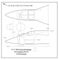  Revell 1/72 Grumman F-111B Tactical Fighter TFX