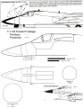  Revell 1/72 Grumman F-111B Tactical Fighter TFX