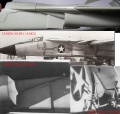  Revell 1/72 Grumman F-111B Tactical Fighter TFX