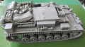  1/35 StuG III - c  ,  