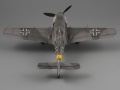 Hasegawa 1/48 Fw-190A-5