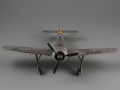 Hasegawa 1/48 Fw-190A-5