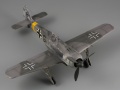 Hasegawa 1/48 Fw-190A-5