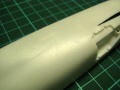  Lindberg 1/48 Douglas X-3 Stiletto