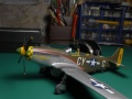 Tamiya 1/48 P-51D-15-NA - The Millie G