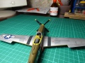 Tamiya 1/48 P-51D-15-NA - The Millie G