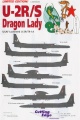   Cutting Edge 1/48 Lockheed U-2R/S Dragon Lady