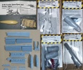   Cutting Edge 1/48 Lockheed U-2R/S Dragon Lady