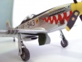 Airfix 1/72 F-51D Mustang