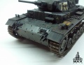 Dragon 1/35 PzKpfw. III Ausf. H Sd.Kfz.141