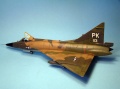 Meng models 1/72 F-102A Delta Dagger