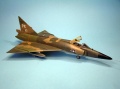 Meng models 1/72 F-102A Delta Dagger