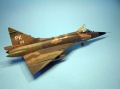 Meng models 1/72 F-102A Delta Dagger