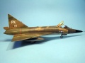 Meng models 1/72 F-102A Delta Dagger